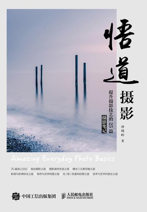 悟道摄影——提升摄影技艺的25篇摄影笔记