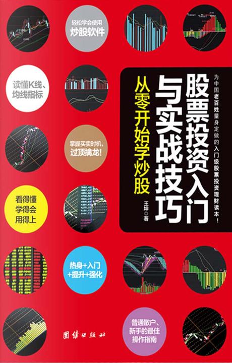 股票投资入门与实战技巧：从零开始学炒股