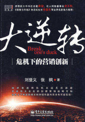 大逆转——危机下的营销创新(试读本)