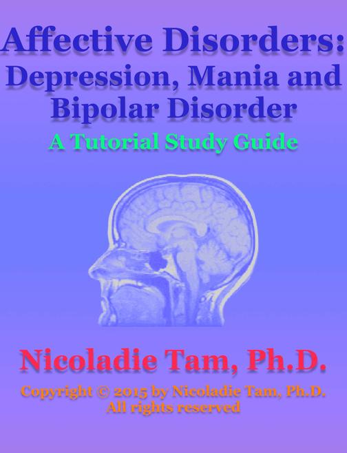 Affective Disorders: Depression, Mania and Bipolar Disorder: A Tutorial Study Gu