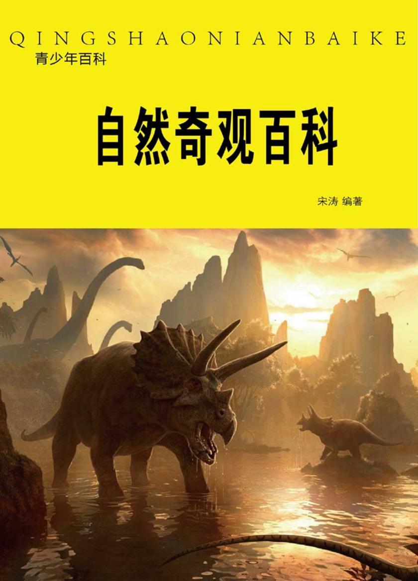 自然奇观百科