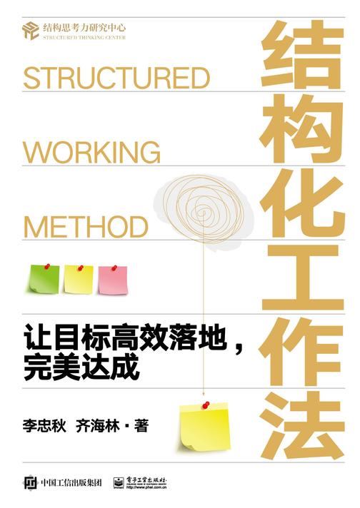 结构化工作法:让目标*落地,完美达成