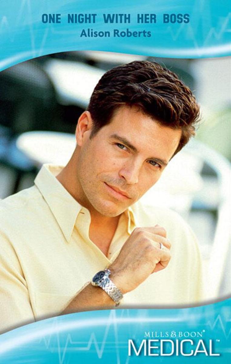 One Night With Her Boss (Mills & Boon Medical)