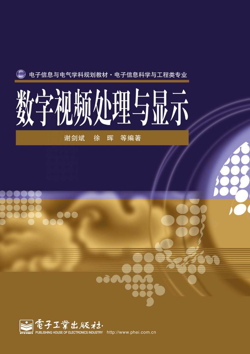 数字视频处理与显示