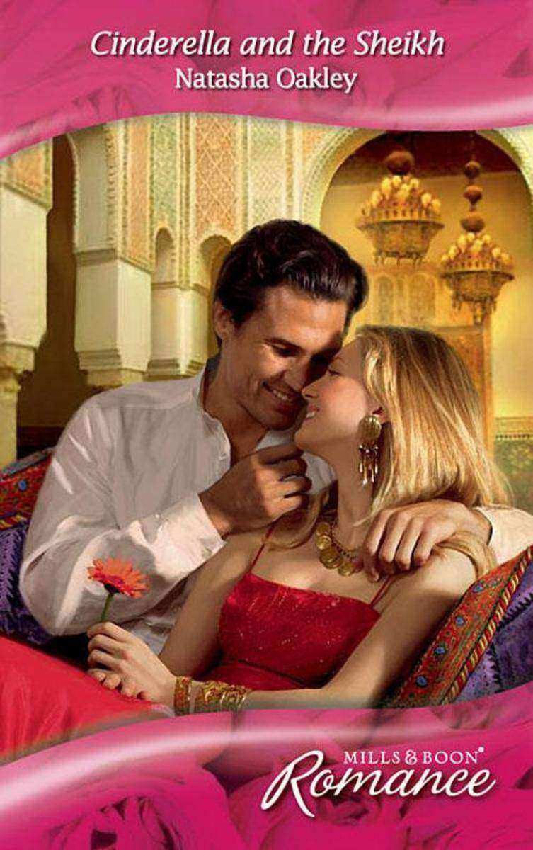 Cinderella and the Sheikh (Mills & Boon Romance)