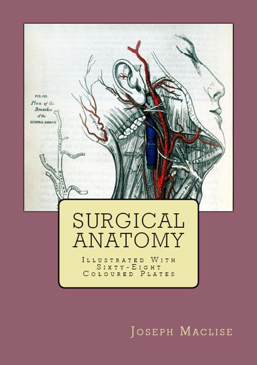 Surgical Anatomy: "With Sixty-Eight Coloured Plates"
