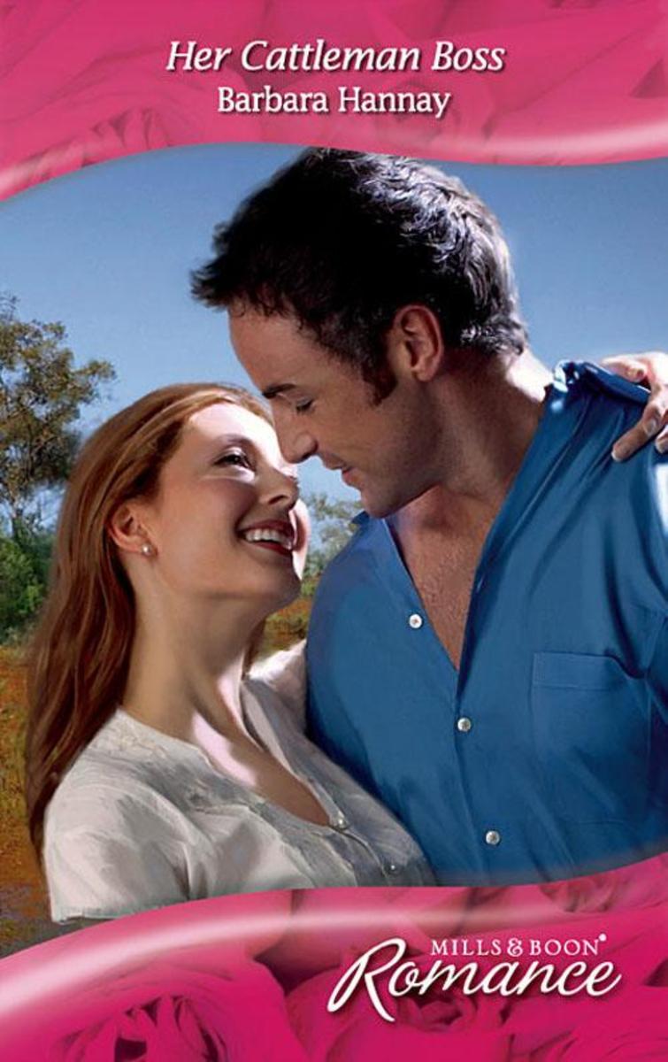 Her Cattleman Boss (Mills & Boon Romance)