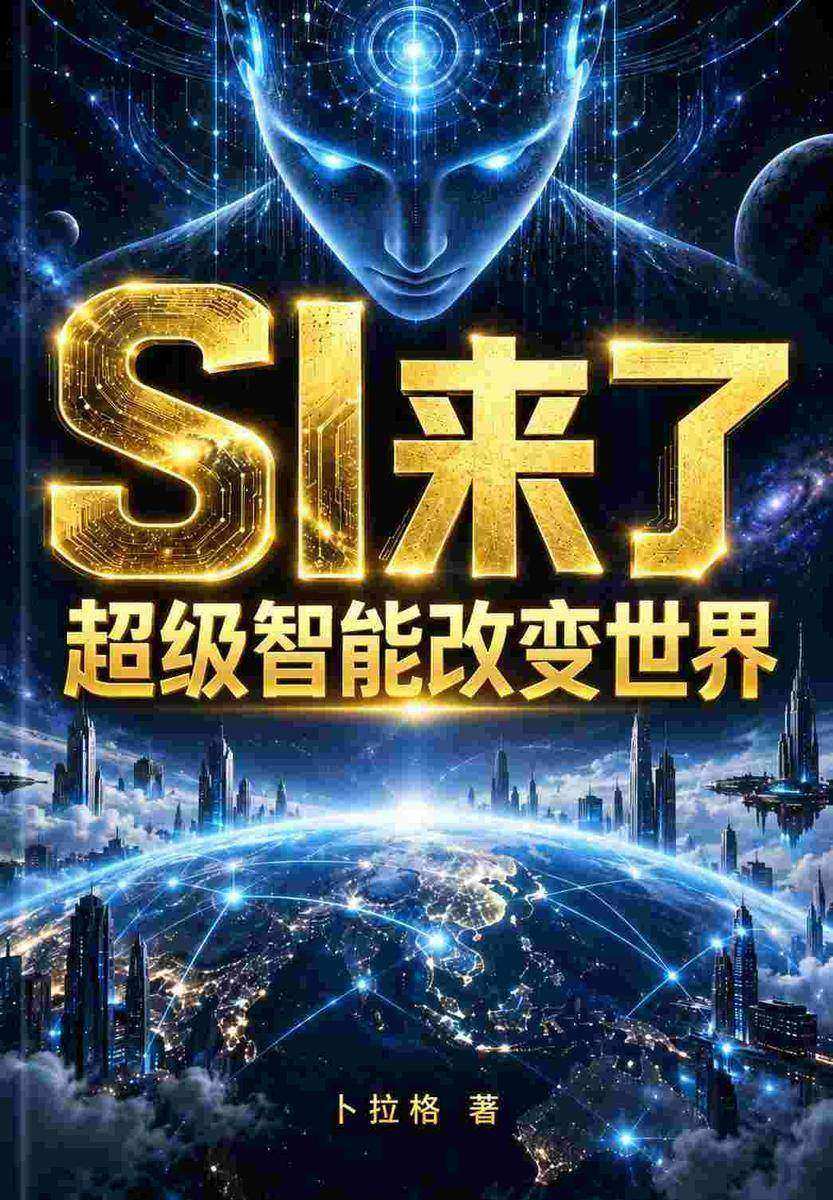 SI来了:超级智能改变世界