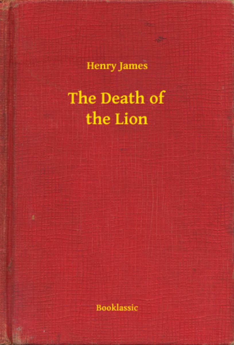 The Death of the Lion