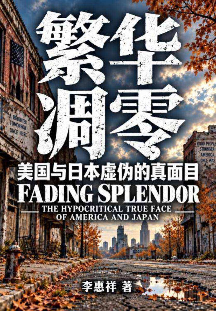 繁华凋零:美国与日本虚伪的真面目