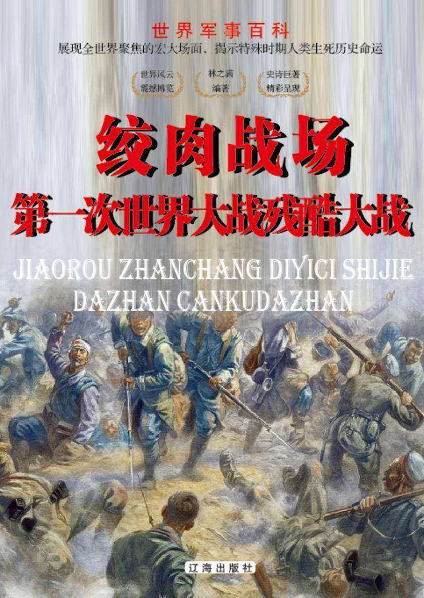 世界军事百科?绞肉战场——*次世界大战残酷大战
