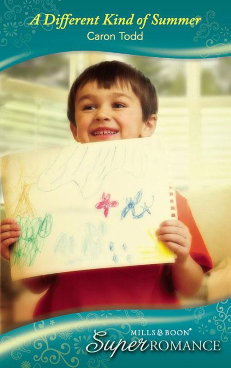 A Different Kind of Summer (Mills & Boon Superromance)