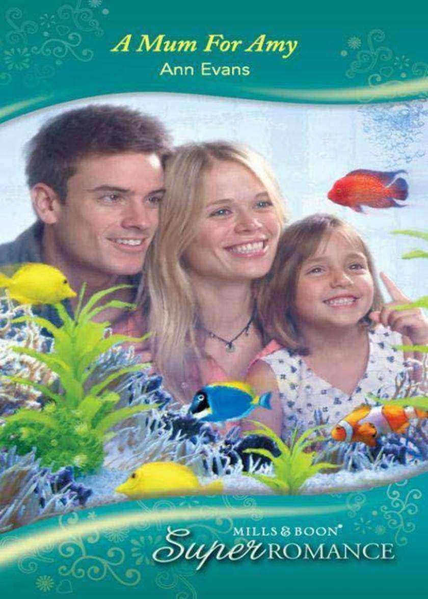 A Mum For Amy (Mills & Boon Superromance) (Single Father, Book 24)