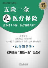 劳动者无医保，医疗费谁负担？(五险一金之医疗保险)