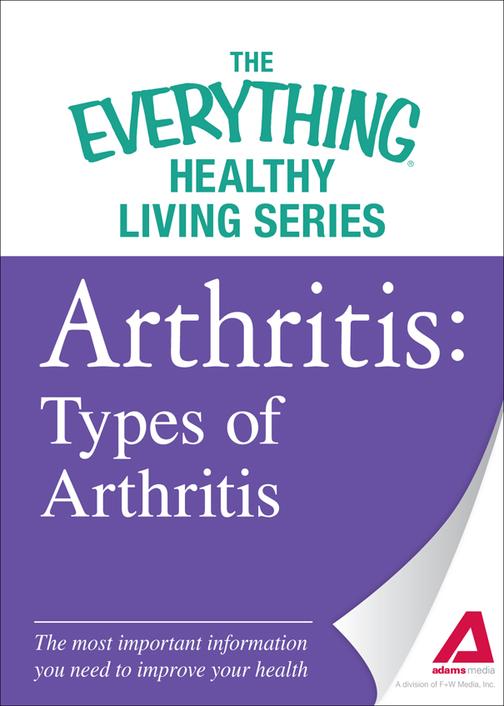 Arthritis： Types of Arthritis：The most important information you need to improve