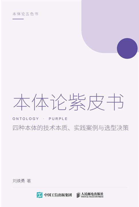 本体论紫皮书:四种本体的技术本质、实践案例与选型决策