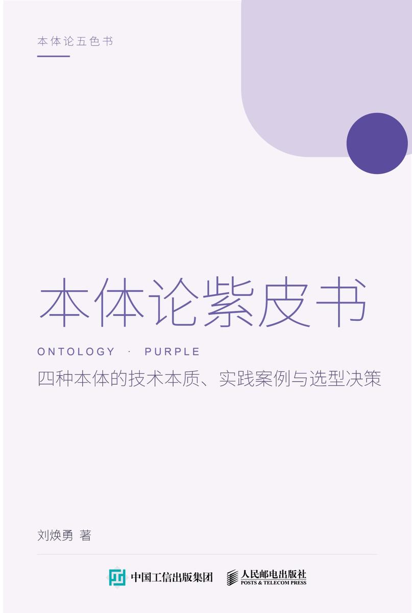 本体论紫皮书:四种本体的技术本质、实践案例与选型决策