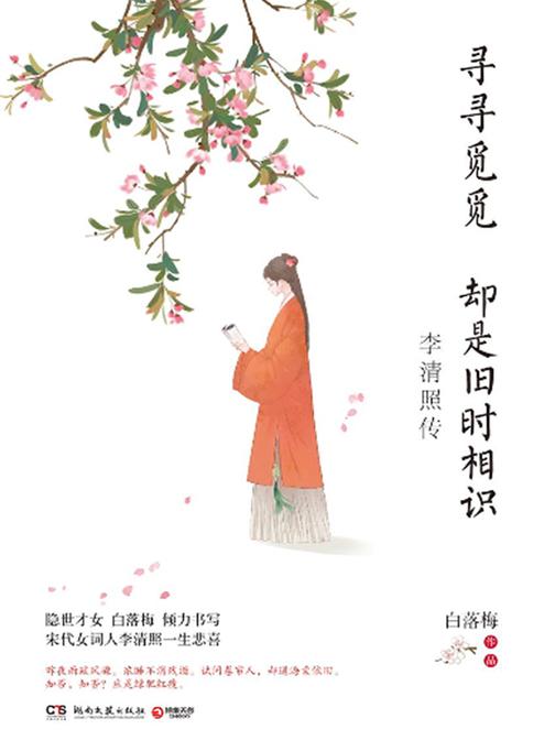 寻寻觅觅 却是旧时相识：李清照传