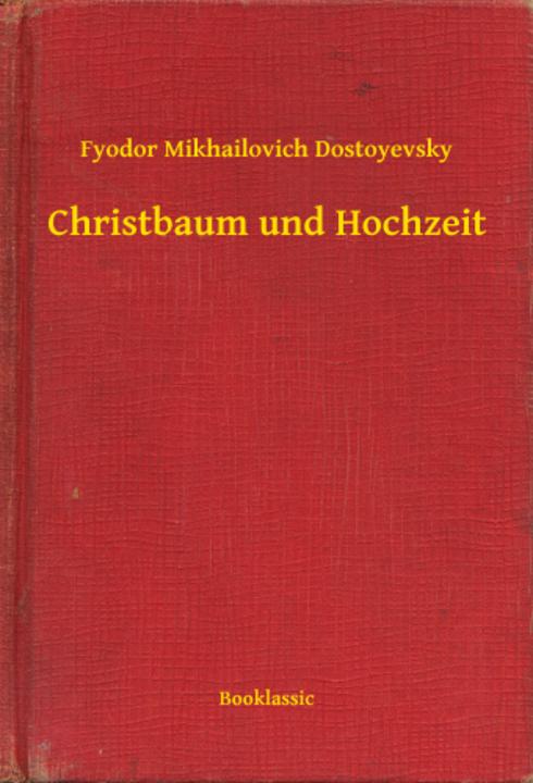 Christbaum und Hochzeit