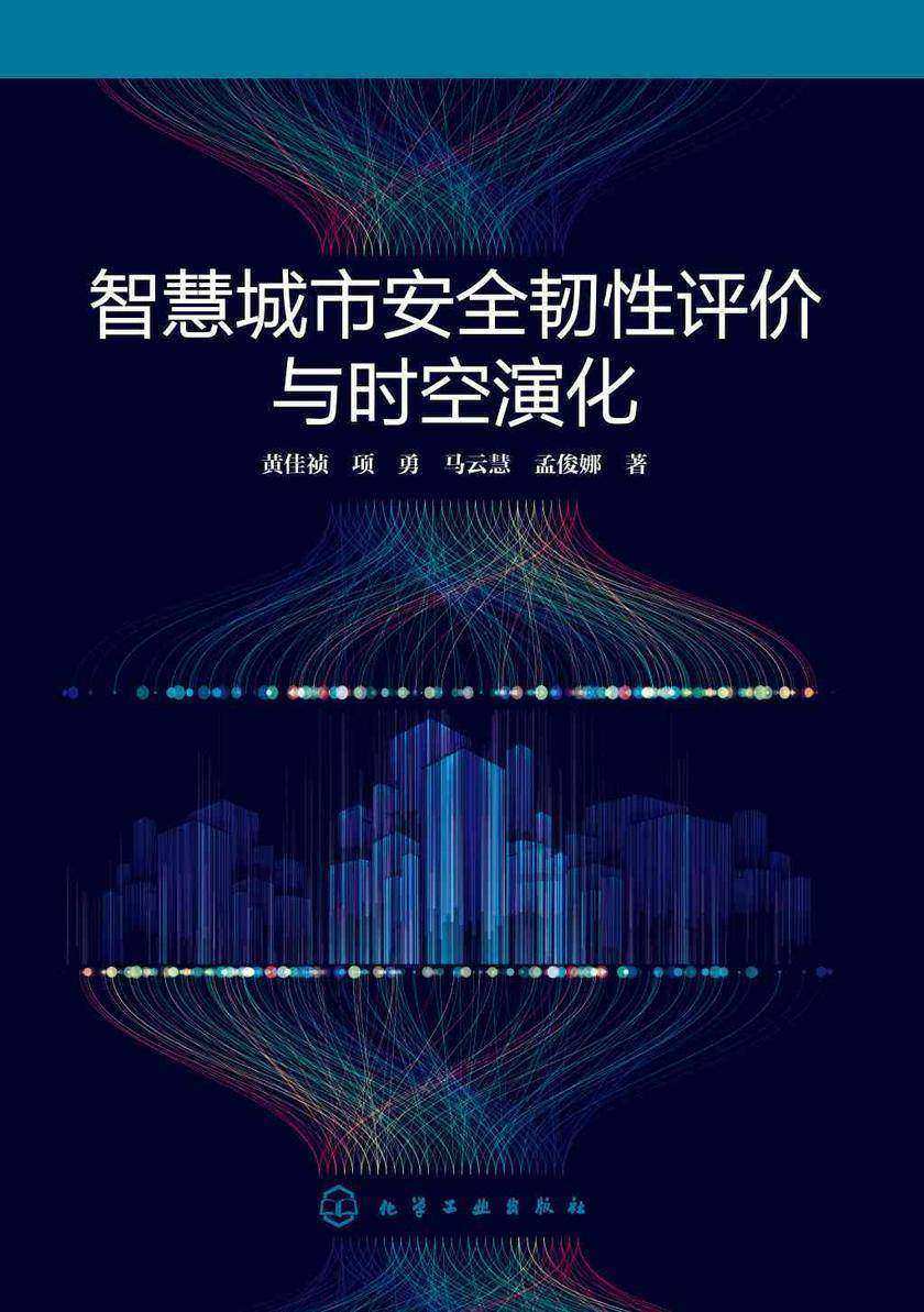 智慧城市安全韧性评价与时空演化