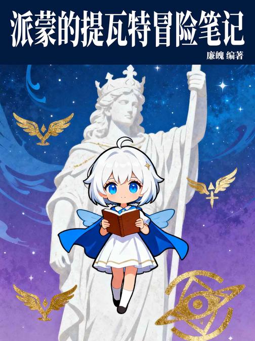 派蒙的提瓦特冒险笔记