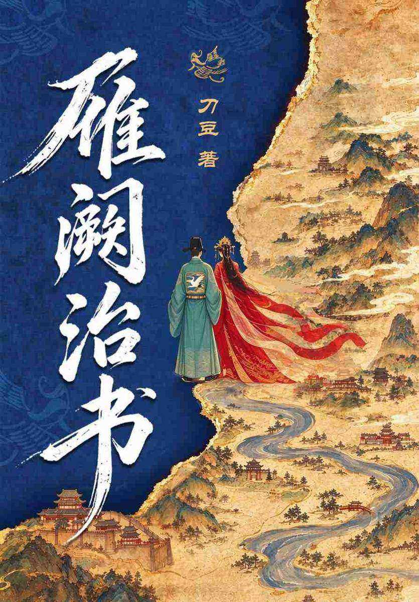 雁阙治书