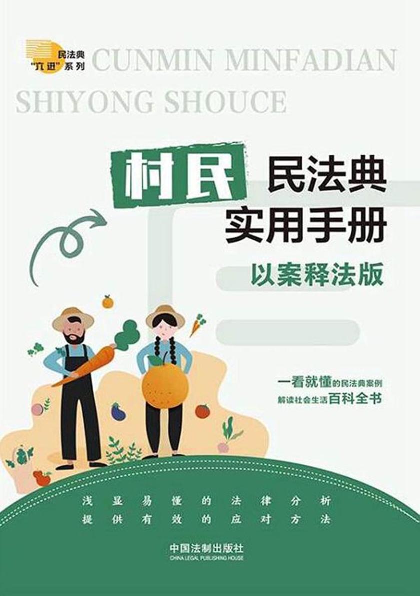 村民民法典实用手册(以案释法版)