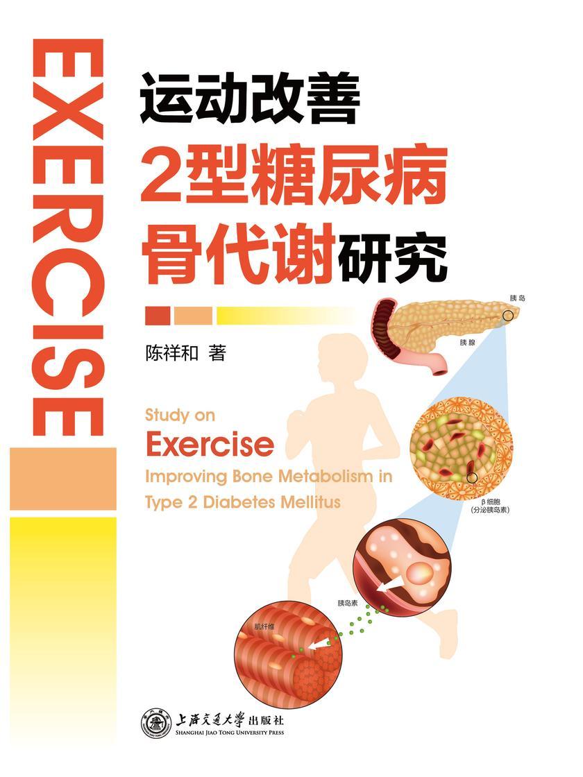 运动改善2型糖尿病骨代谢研究