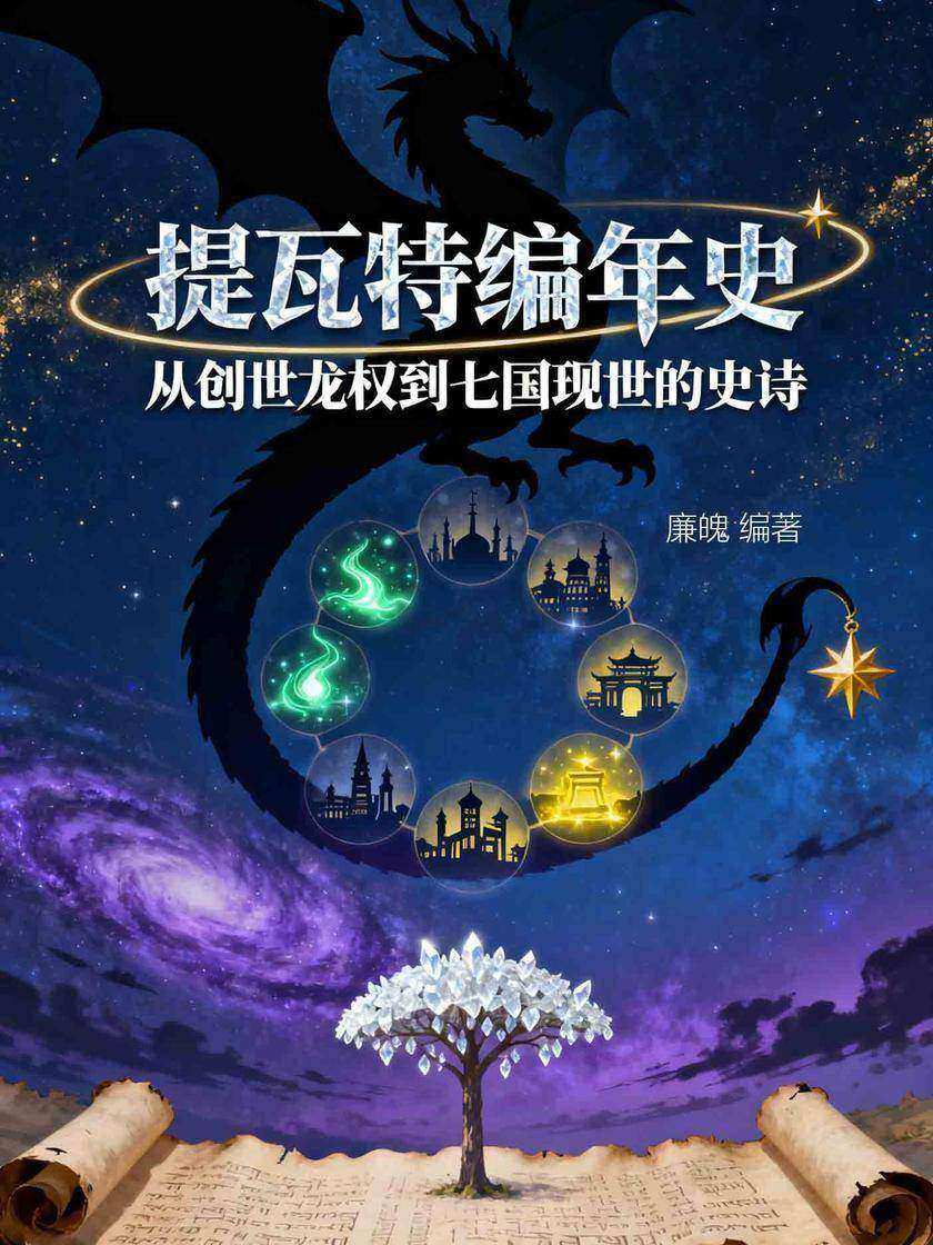 提瓦特编年史:从创世龙权到七国现世的史诗