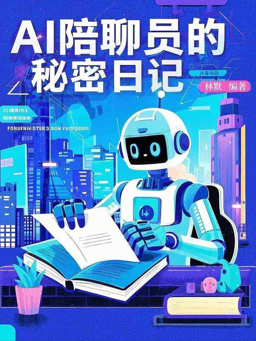 AI陪聊员的秘密日记