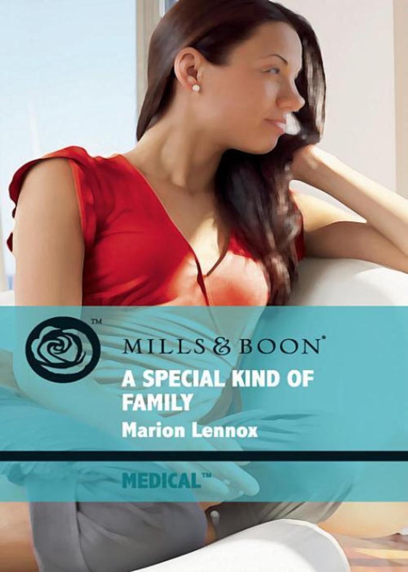 A Special Kind of Family (Mills & Boon Medical)