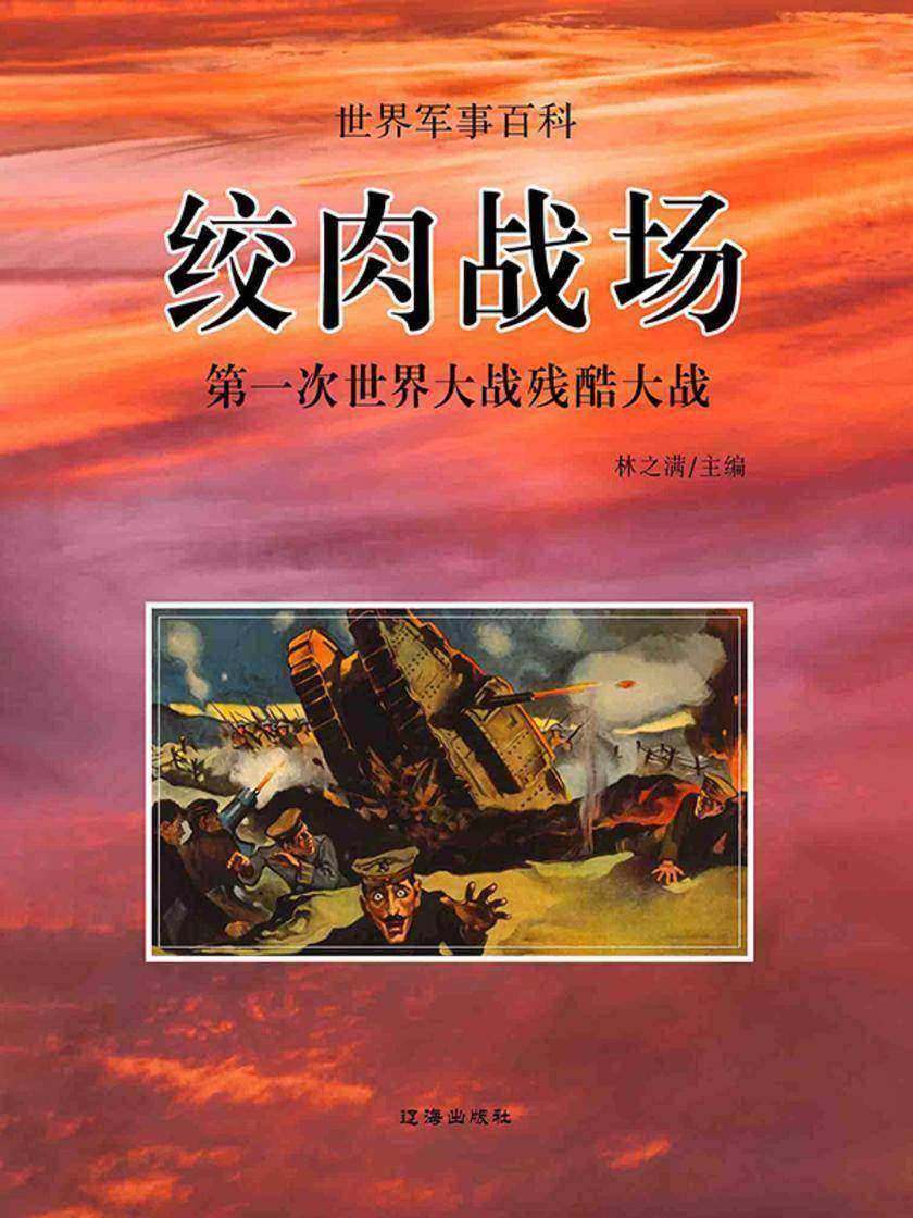 世界军事百科?绞肉战场——一次世界大战残酷大战