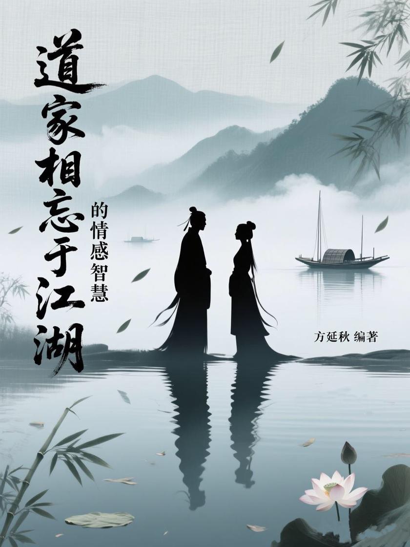 道家相忘于江湖的情感智慧