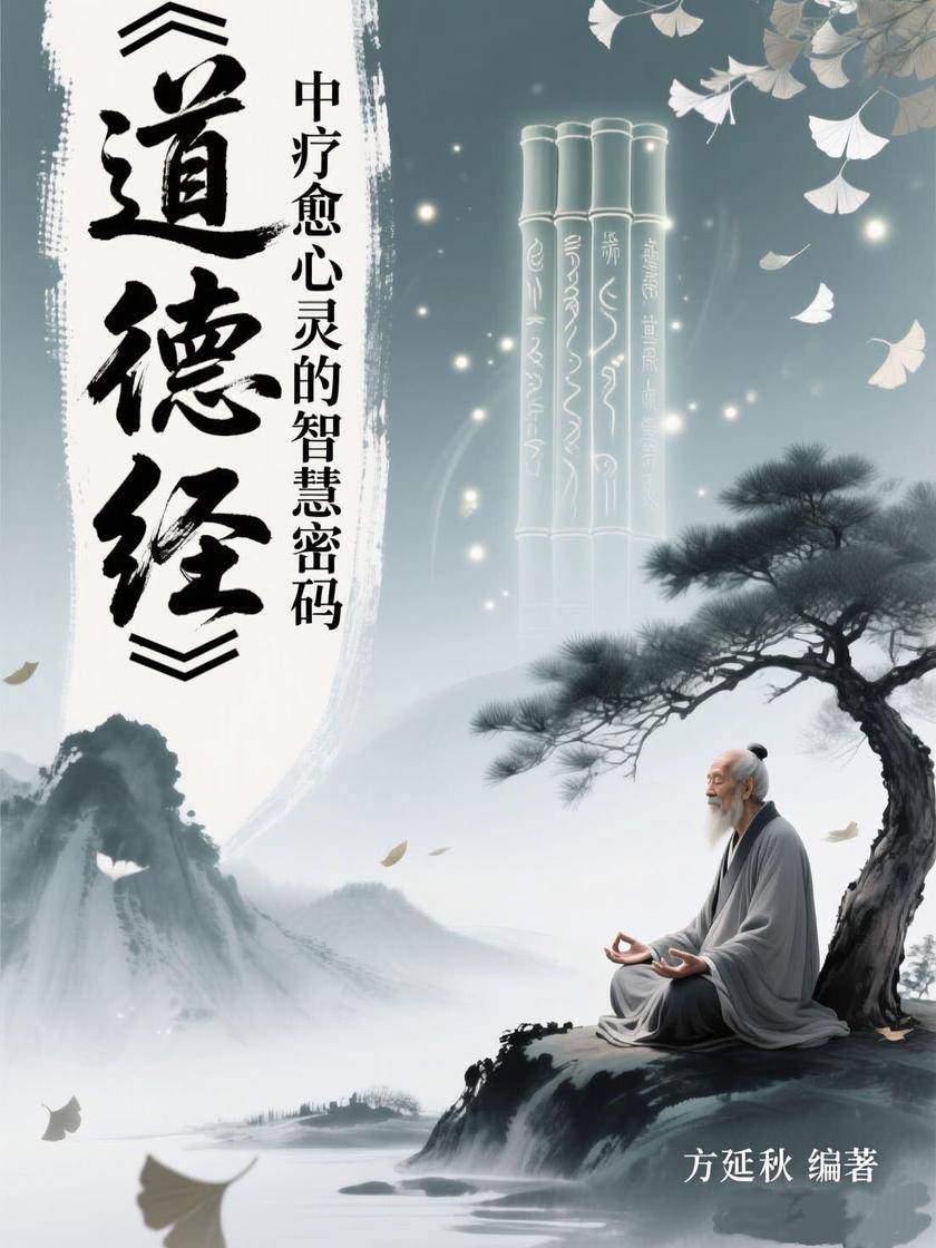 《道德经》中疗愈心灵的智慧密码
