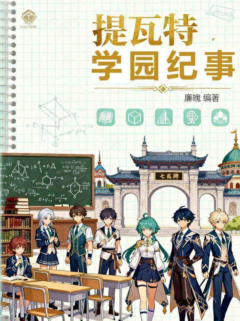 提瓦特学园纪事