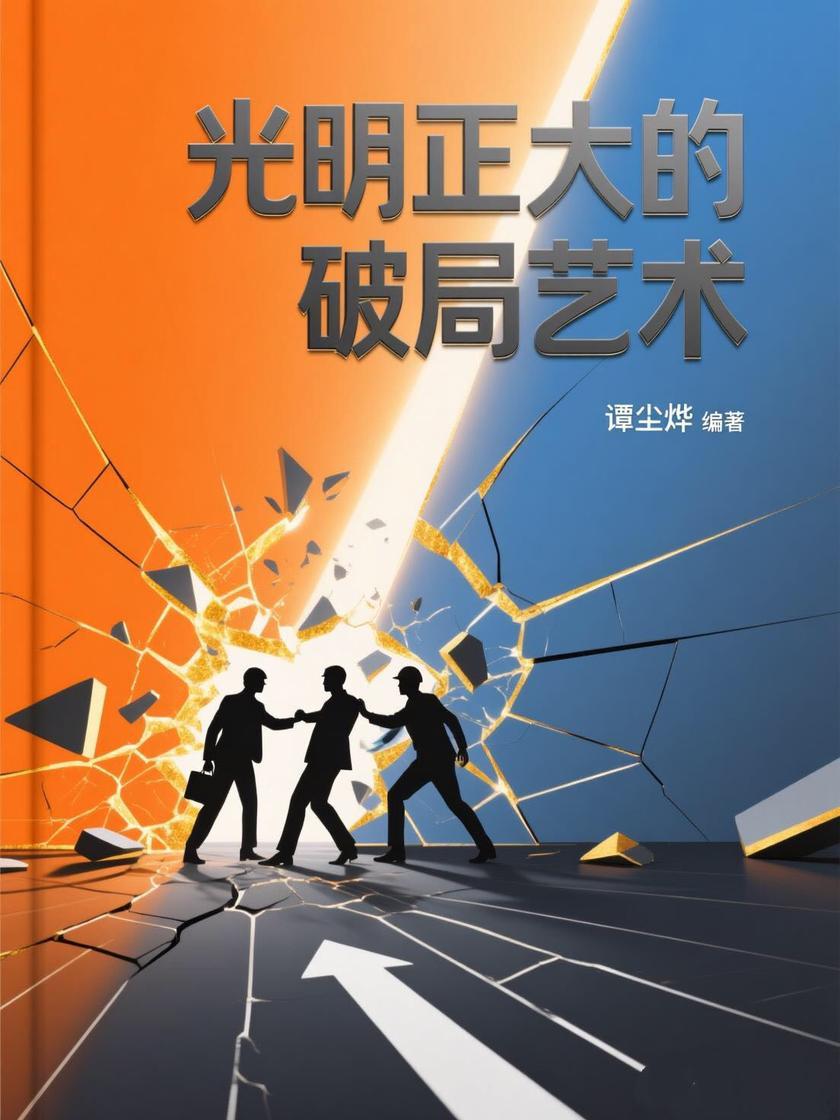 光明正大的破局艺术