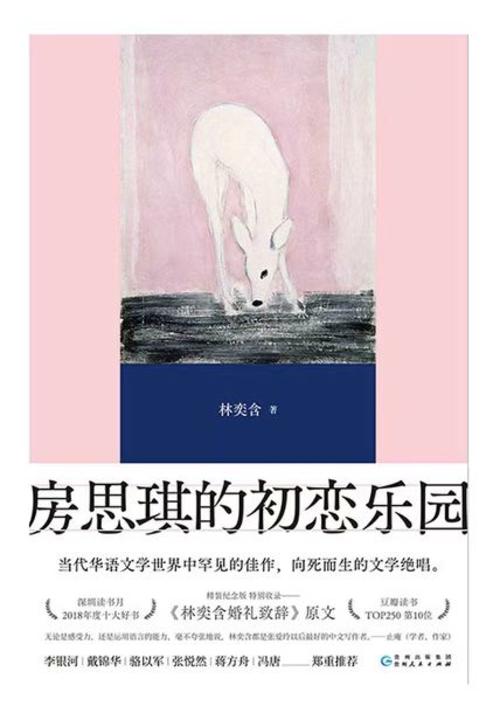 房思琪的初恋乐园(精装版)
