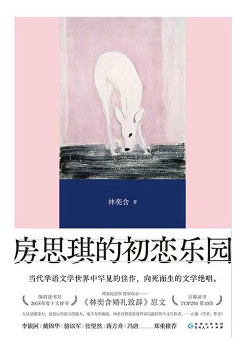 房思琪的初恋乐园(精装版)