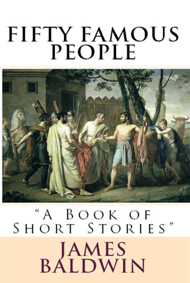Fifty Famous People: "A Book of Short Stories"