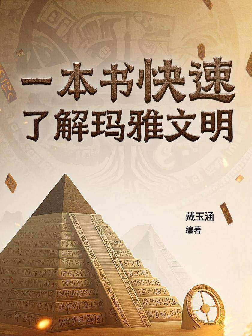 一本书快速了解玛雅文明