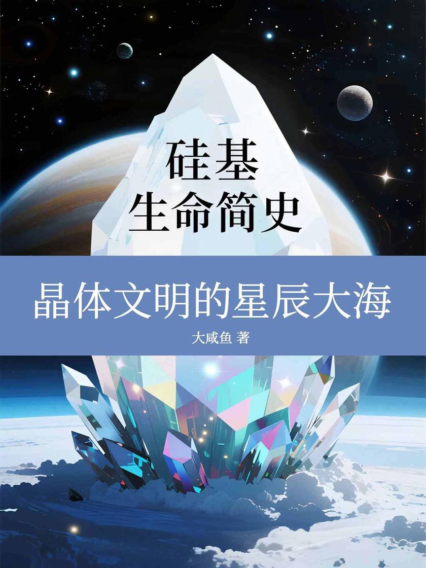 硅基生命简史:晶体文明的星辰大海