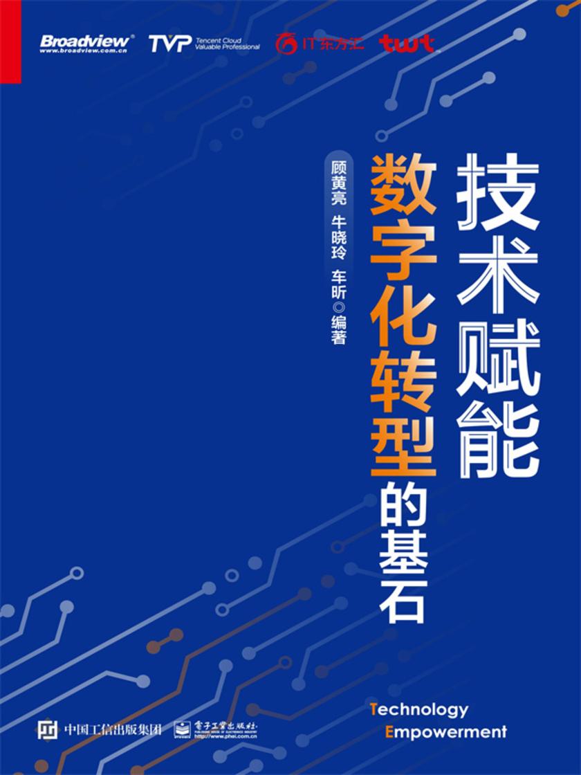 技术赋能:数字化转型的基石