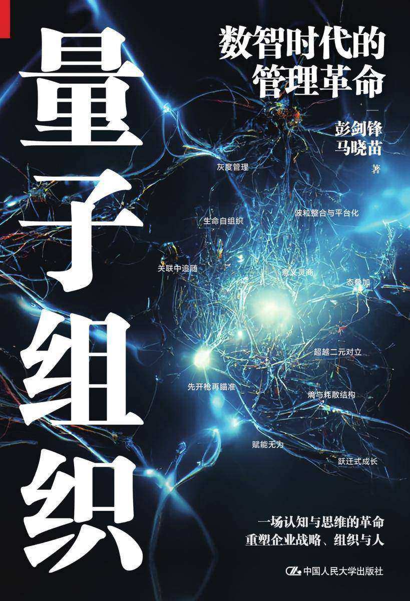 量子组织——数智时代的管理革命