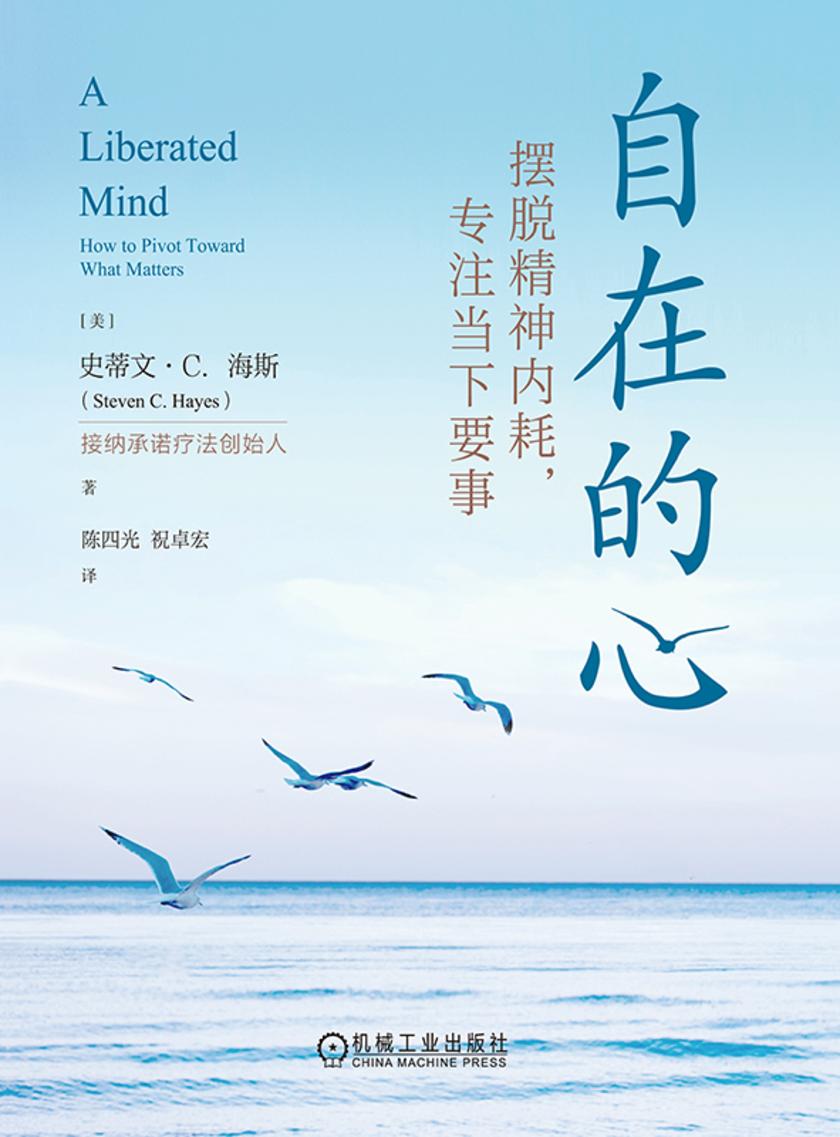 自在的心:摆脱精神内耗,专注当下要事