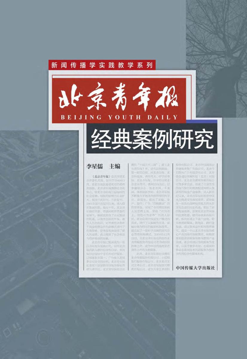 《北京青年报》经典案例研究
