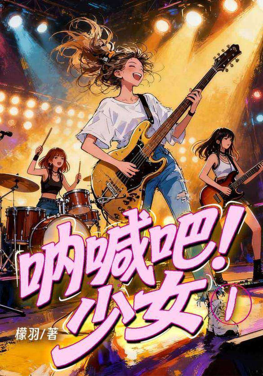 呐喊吧!少女1