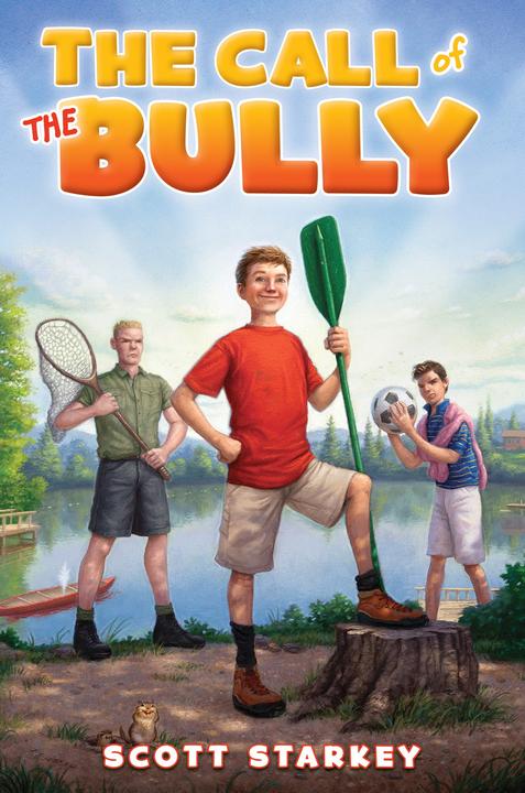 The Call of the Bully：A Rodney Rathbone Novel