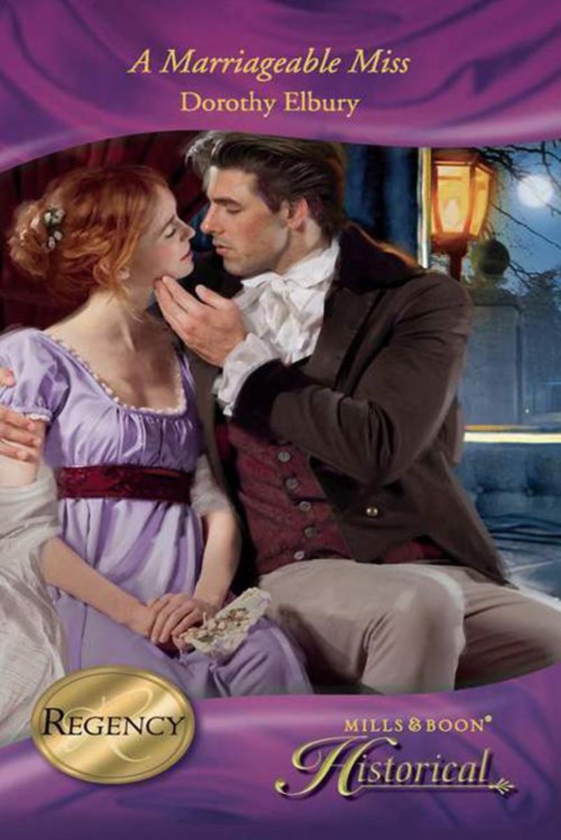 A Marriageable Miss (Mills & Boon Historical)