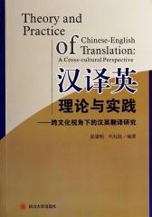 汉译英理论与实践