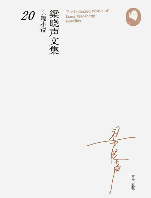 梁晓声文集·长篇小说20